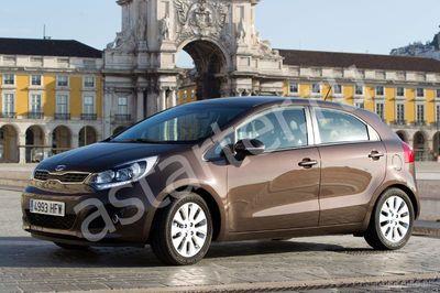 Ремонт стартера Kia Rio III, Купить стартер Kia Rio III